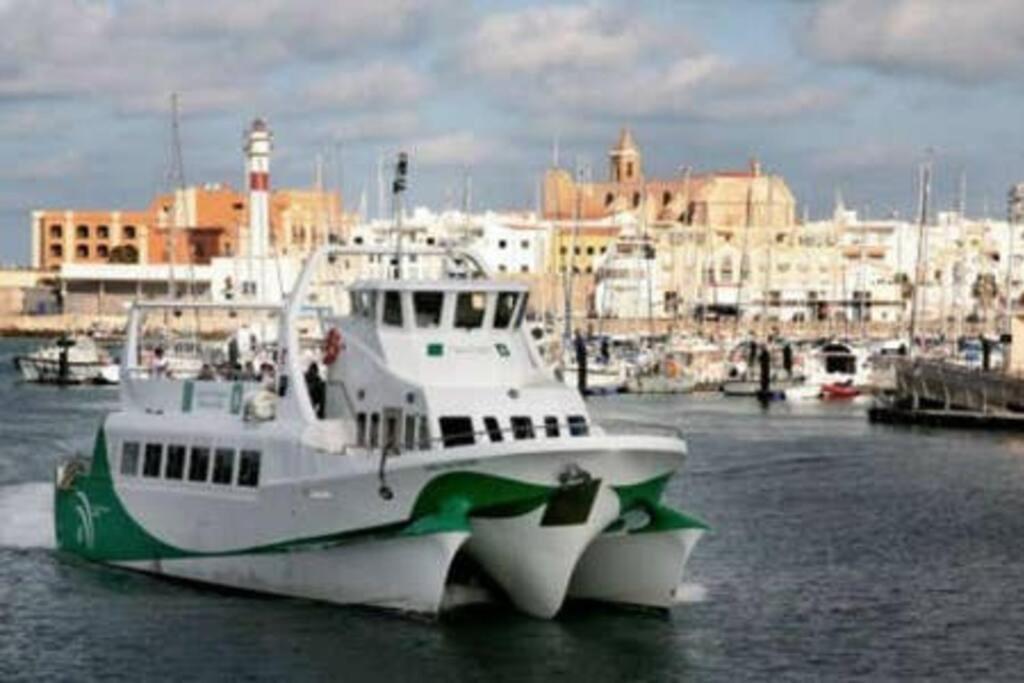 Apto Bahia De Cadiz Puerto Santa Maria Garaje Wifi * El Puerto de Santa Maria