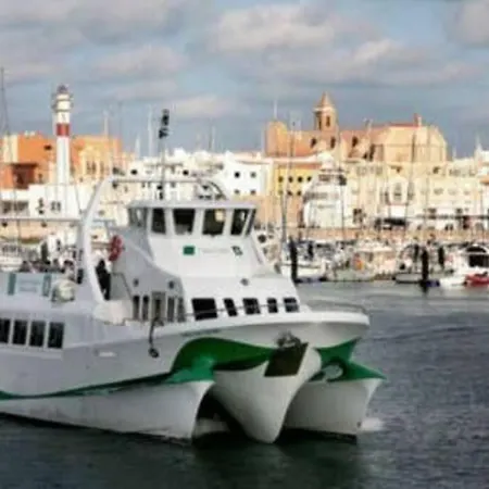 Apto Bahia De Cadiz Puerto Santa Maria Garaje Wifi El Puerto de Santa Maria Exterior photo