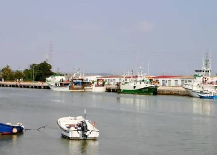 Apto Bahia De Cadiz Puerto Santa Maria Garaje Wifi