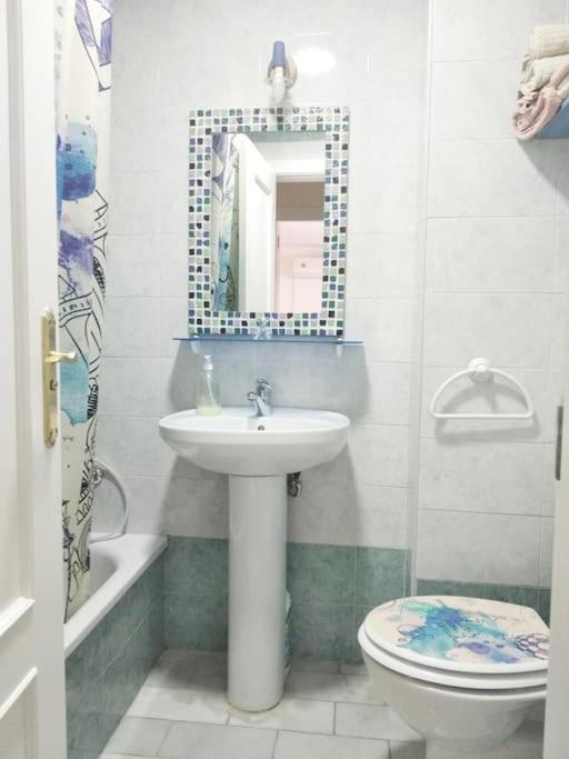 Appartement Apto Bahia De Cadiz Puerto Santa Maria Garaje Wifi
